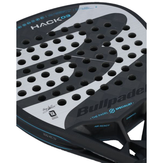Bullpadel Hack03 23 Tweedekans