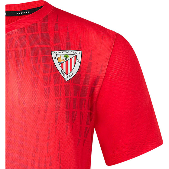 Castore Athletic Club Pre-Match Shirt 2023/2024