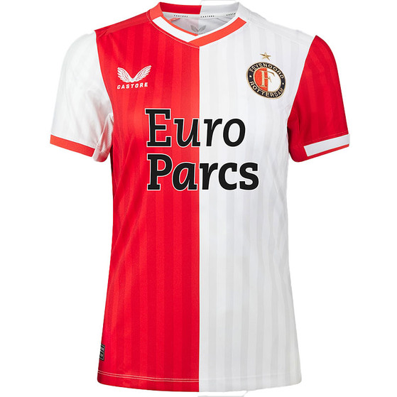 Castore Feyenoord Hemmaställ 2023/2024
