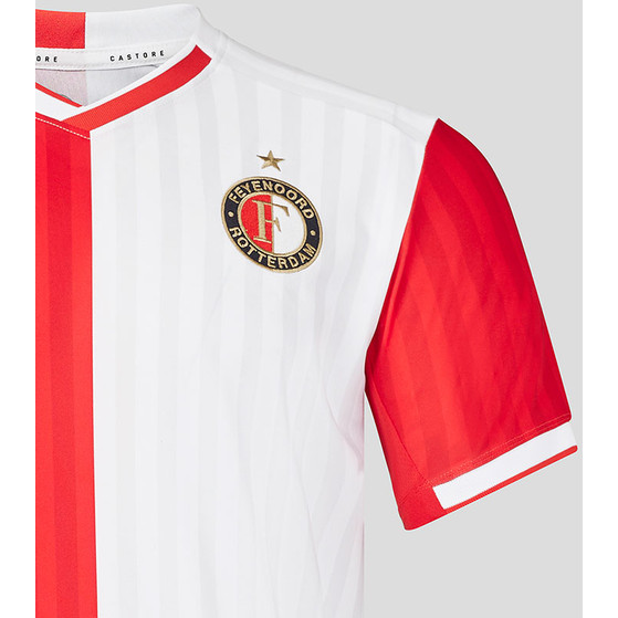 Castore Feyenoord Thuis Tenue Dames 2023/2024