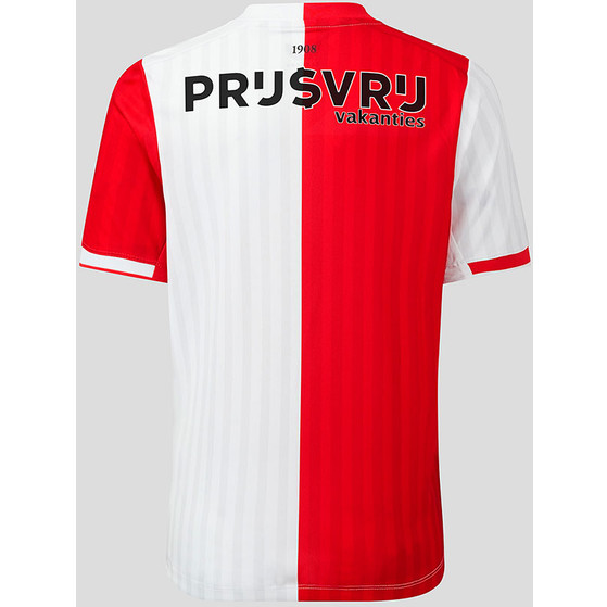 Castore Feyenoord Thuis Shirt Kids 2023/2024