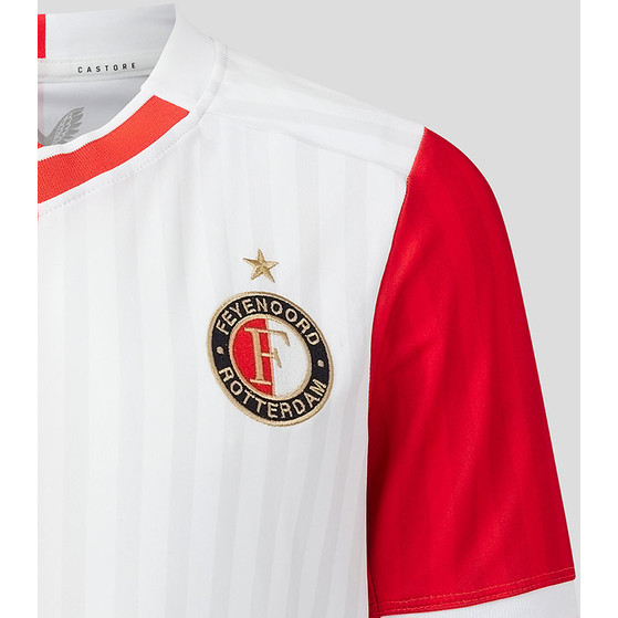 Castore Feyenoord Thuis Shirt Kids 2023/2024