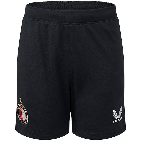 Castore Feyenoord Thuis Tenue Kids 2023/2024