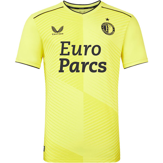 Castore Feyenoord Heim Torwarttrikot 2024