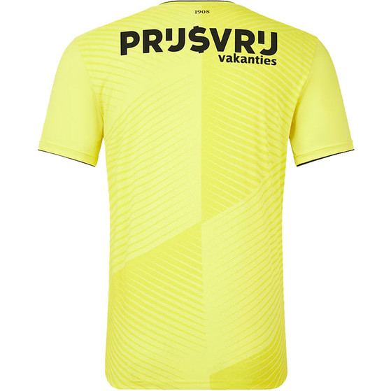 Castore Feyenoord Heim Torwarttrikot 2024