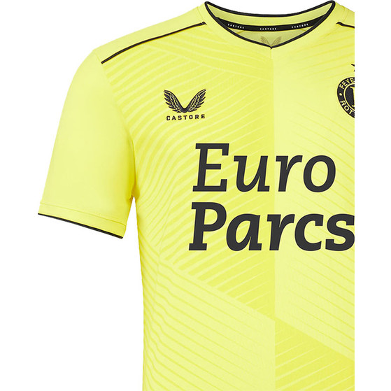 Castore Feyenoord Heim Torwarttrikot 2024