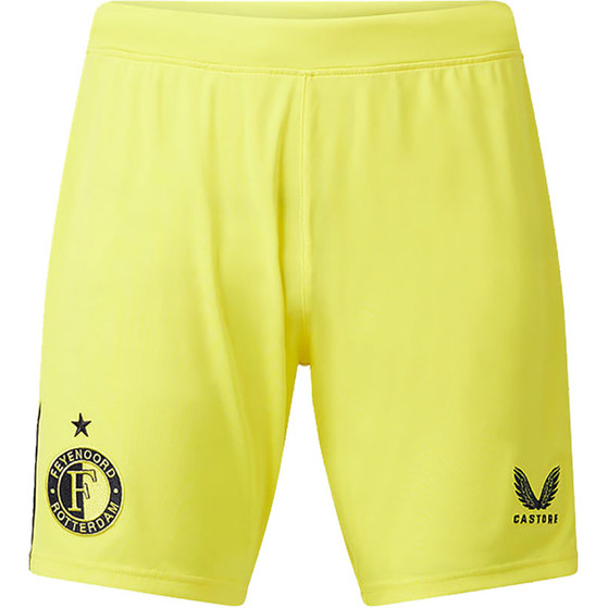 Castore Feyenoord Thuis Keepersshort 2023/2024