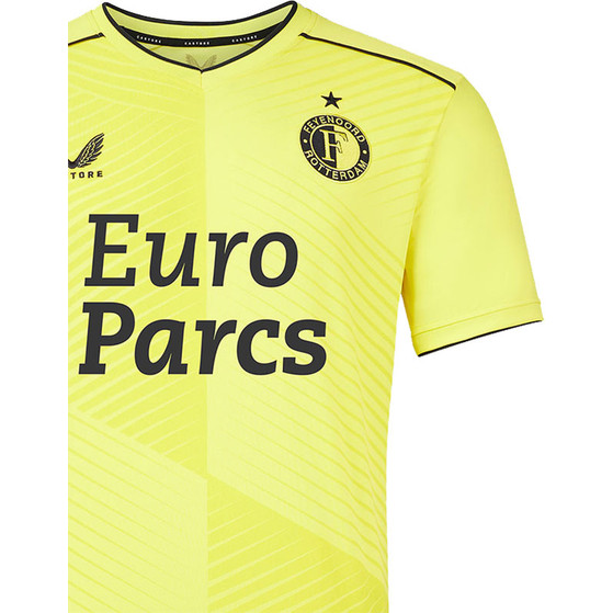 Castore Feyenoord Thuis Keepersshirt Kids