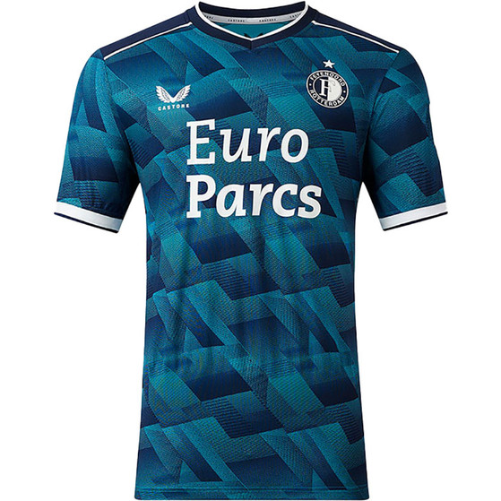 Castore Feyenoord Uit Shirt 2023/2024