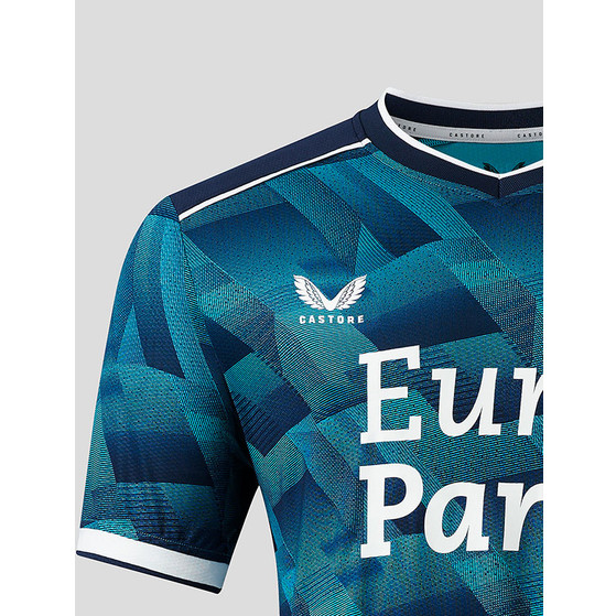 Castore Feyenoord Uit Shirt 2023/2024
