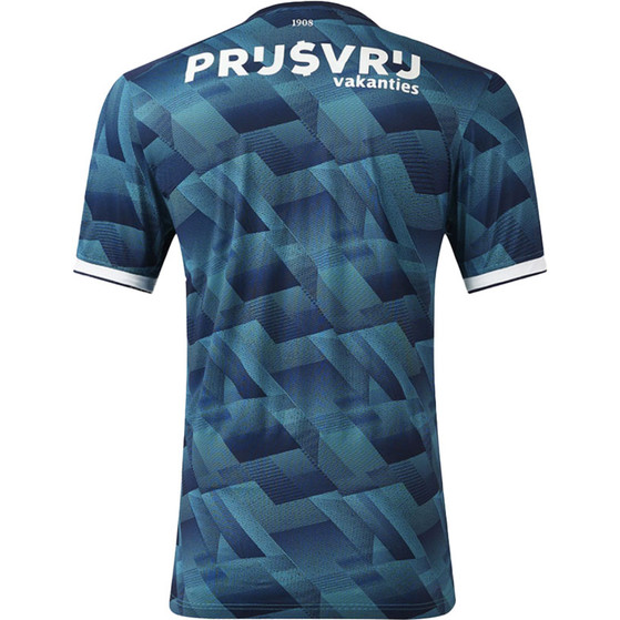 Castore Feyenoord Uit Tenue Kids 2023/2024
