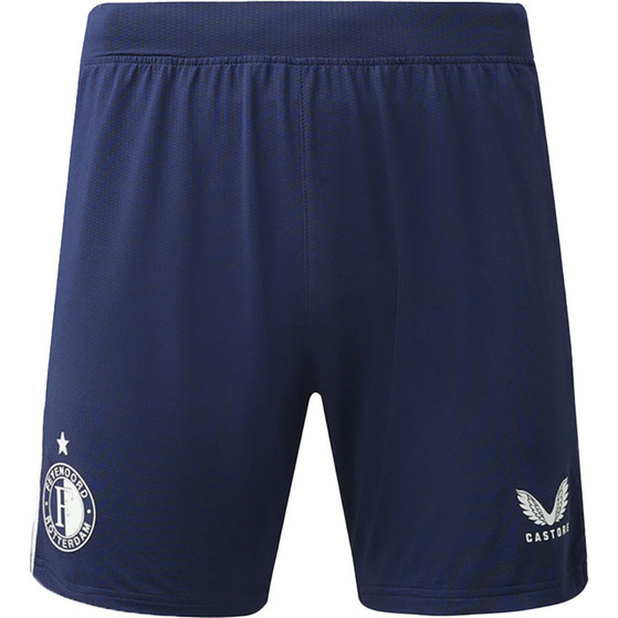 Castore Feyenoord Uit Tenue Kids 2023/2024