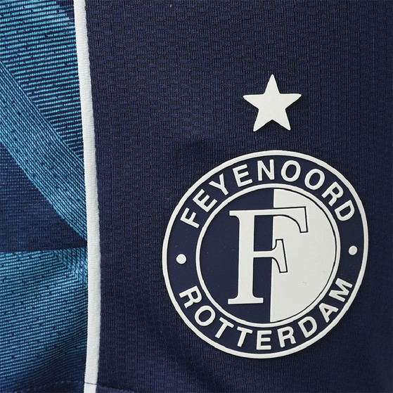Castore Feyenoord Uit Tenue Kids 2023/2024
