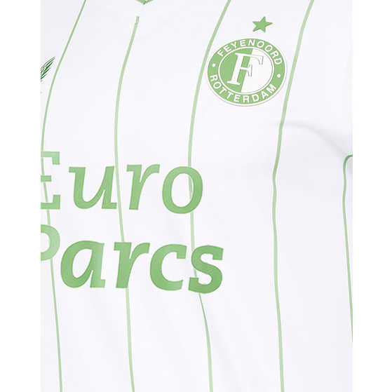 Castore Feyenoord Tredjetröja Fotboll kit 2023/2024
