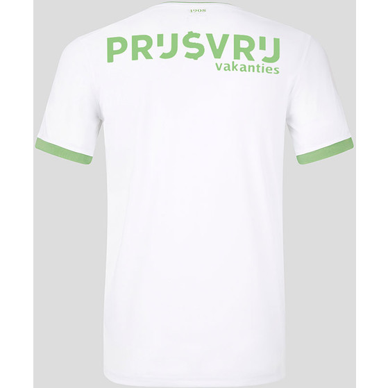 Castore Feyenoord Tredjetröja Fotboll kit 2023/2024
