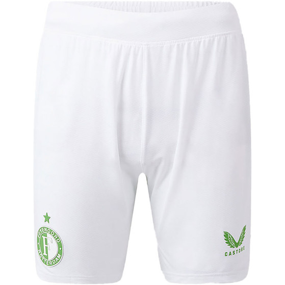 Castore Feyenoord Tredjetröja Fotboll kit 2023/2024
