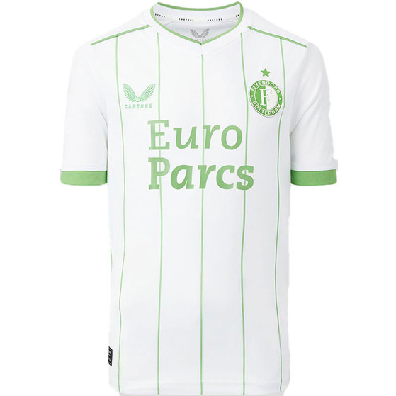 Castore Feyenoord 3rd Tenue Kids 2023/2024