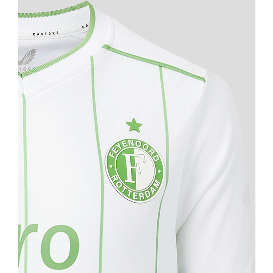 Castore Feyenoord 3rd Tenue Kids 2023/2024