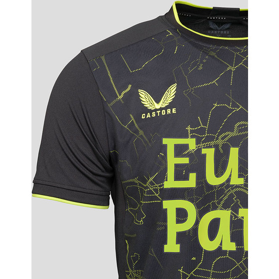 Castore Feyenoord Fjärdetröja Fotboll kit 2023/2024
