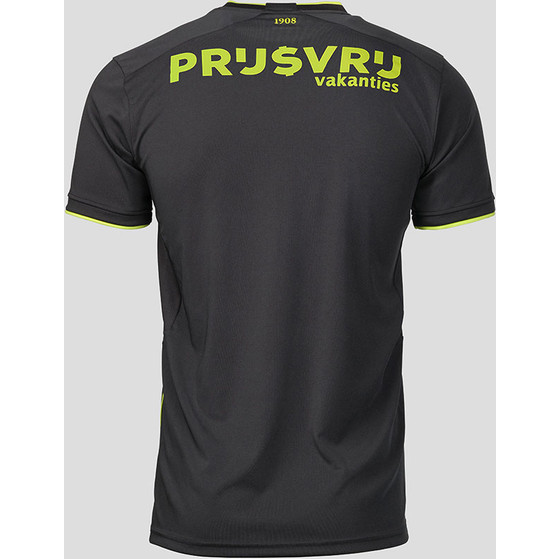 Castore Feyenoord Fjärdetröja Fotboll kit 2023/2024
