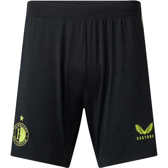 Castore Feyenoord Fjärdetröja Fotboll kit 2023/2024
