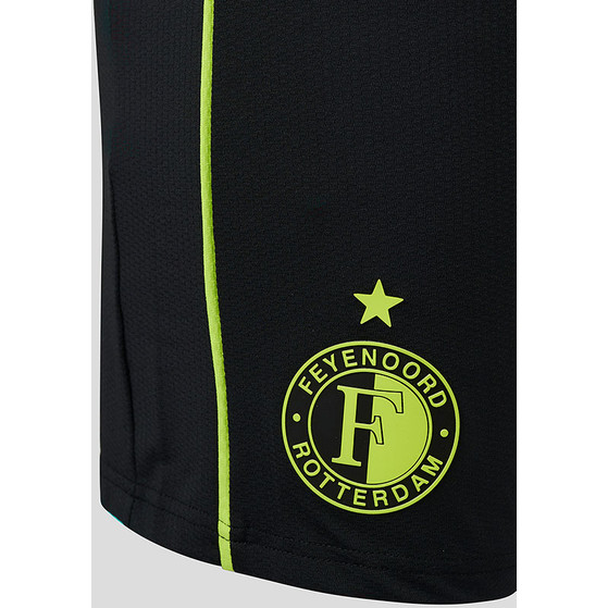 Castore Feyenoord Fjärdetröja Fotboll kit Barn 2023/2024
