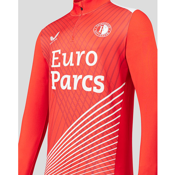 Castore Feyenoord Pre-Match Tracksuit
