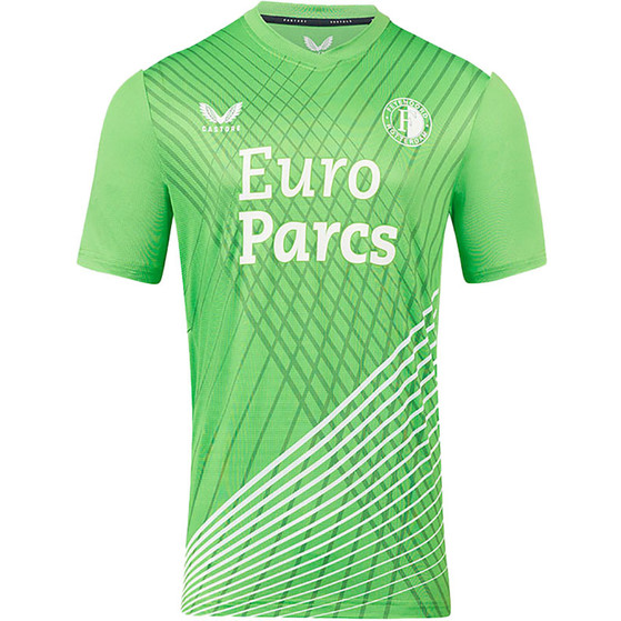 Castore Feyenoord Pre-Match Training Shirt