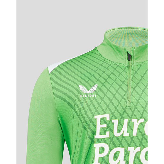 Castore Feyenoord Pre-Match Training Top
