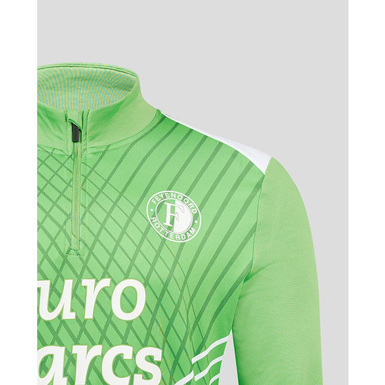 Castore Feyenoord Pre-Match Training Top