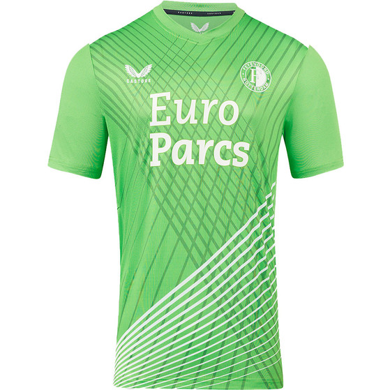 Castore Feyenoord Pre-Match Training Shirt