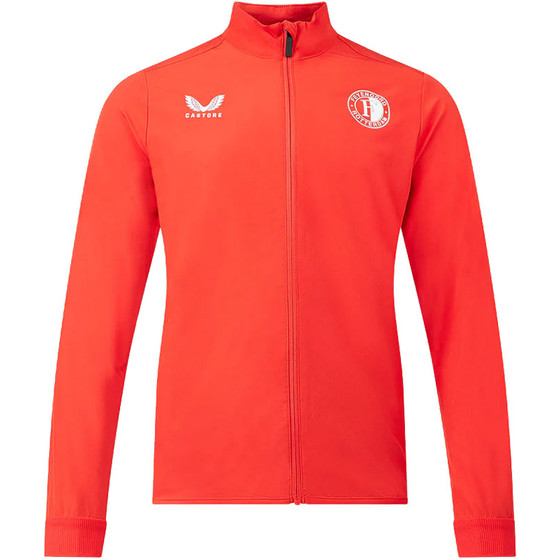 Castore Feyenoord Anthem Jacket 2023/2024