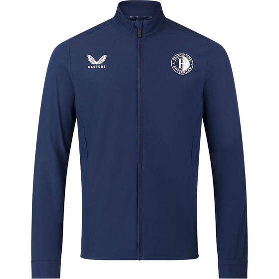 Castore Feyenoord Anthem Jacket Kids 2023/2024