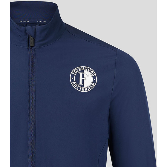 Castore Feyenoord Anthem Jacket Kids 2023/2024