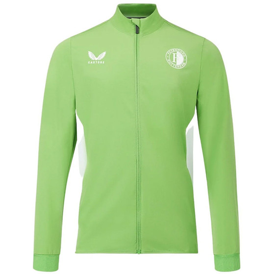 Castore Feyenoord Anthem Jacket 2023/2024