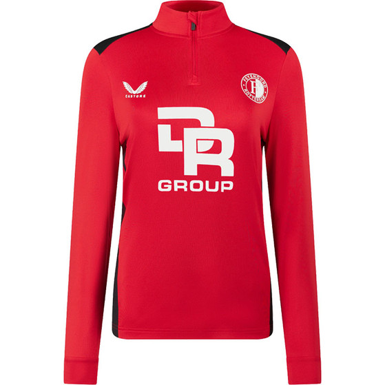 Castore Feyenoord Trainingspak Dames