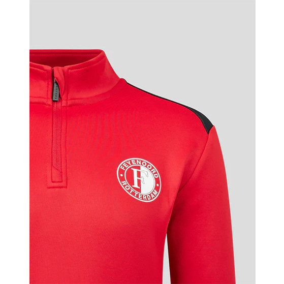 Castore Feyenoord Winter Tracksuit Dam
