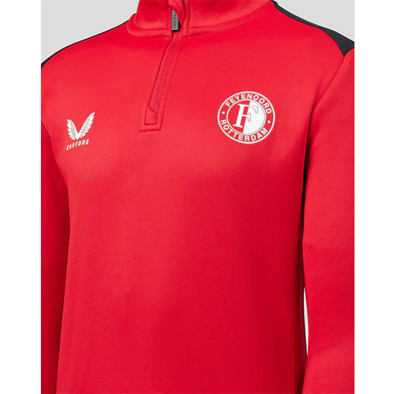 Castore Feyenoord Winter Tracksuit Dam
