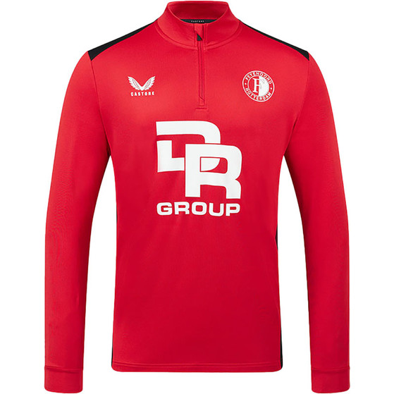 Castore Feyenoord Tracksuit Barn
