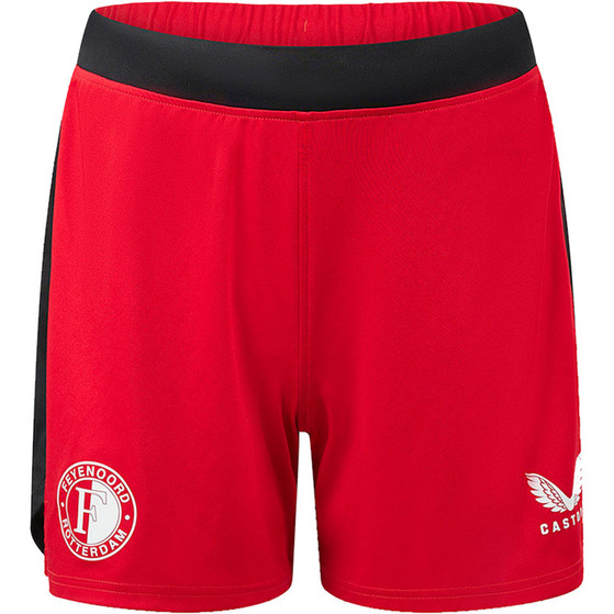 Castore Feyenoord Training Short Dames 2023/2024