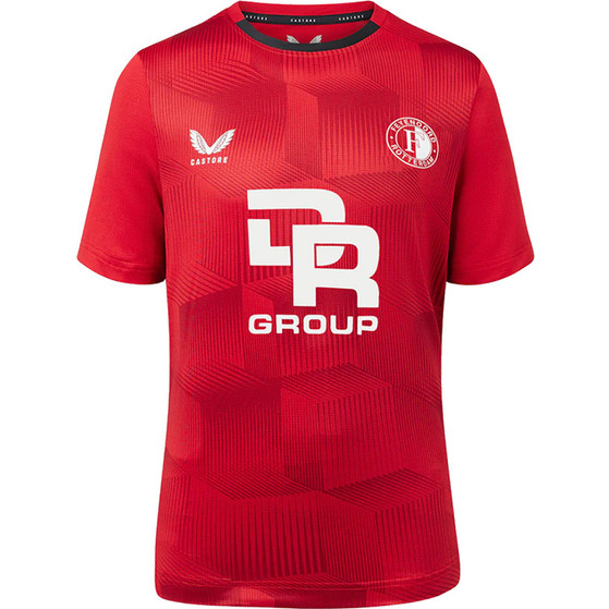 Castore Feyenoord Trainingsset Kids
