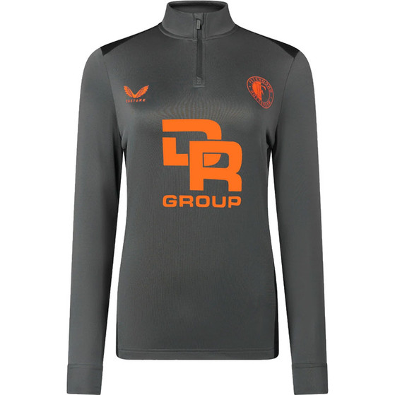 Castore Feyenoord Tracksuit Dam
