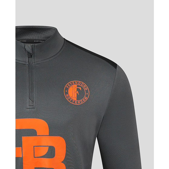 Castore Feyenoord Trainingspak Kids