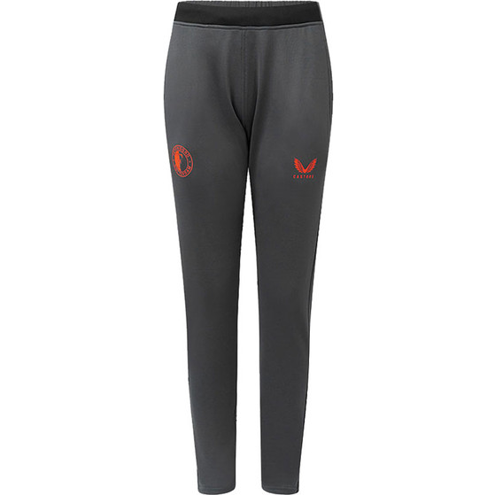 Castore Feyenoord Regenjack Trainingspak Kids Sportshop