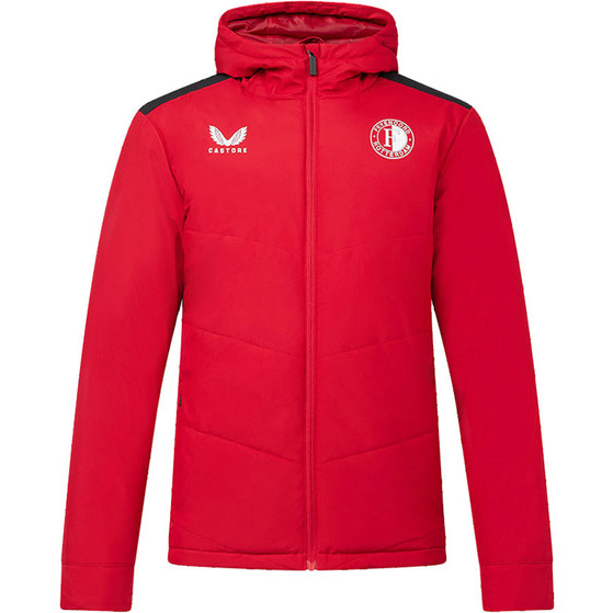 Castore Feyenoord Winterjas 2023/2024