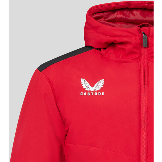 Castore Feyenoord Winterjas 2023/2024