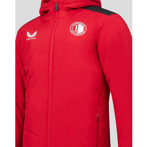 Castore Feyenoord Winterjas 2023/2024