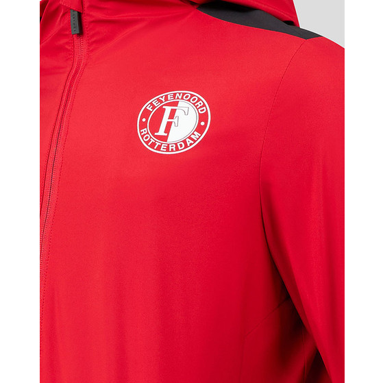 Castore Feyenoord Regenjack Trainingspak