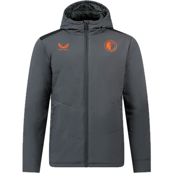 Castore Feyenoord Winterjas 2023/2024