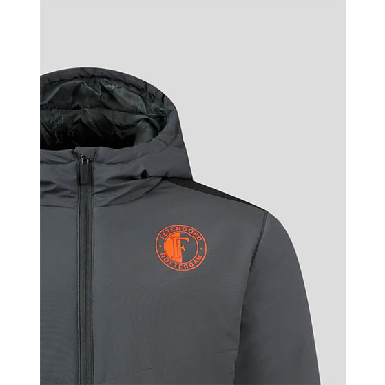 Castore Feyenoord Winterjas 2023/2024